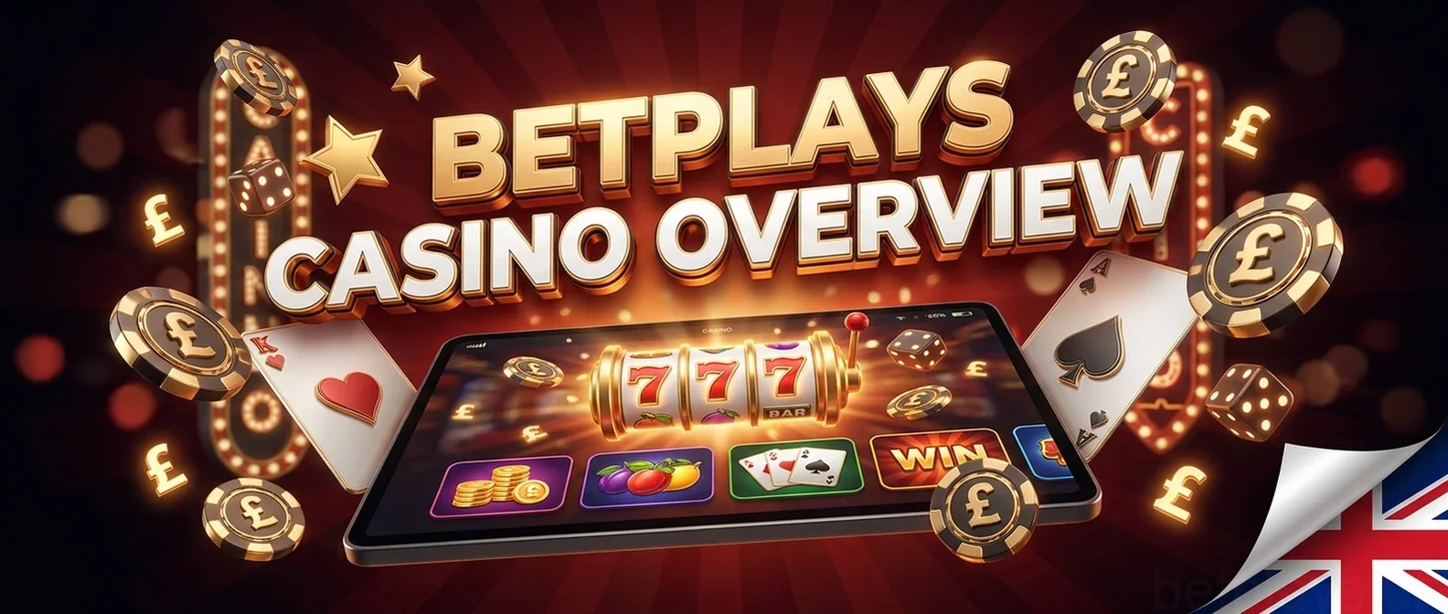 Betplays Casino Overview
